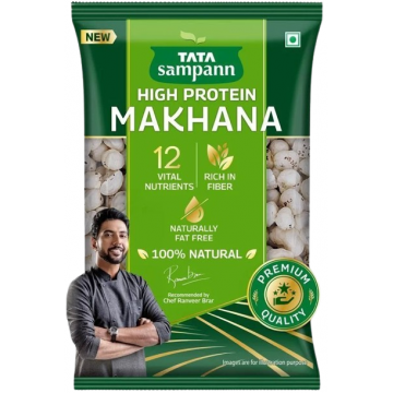 TATA SAMPANN HIGH PROTEIN MAKHANA 200GM